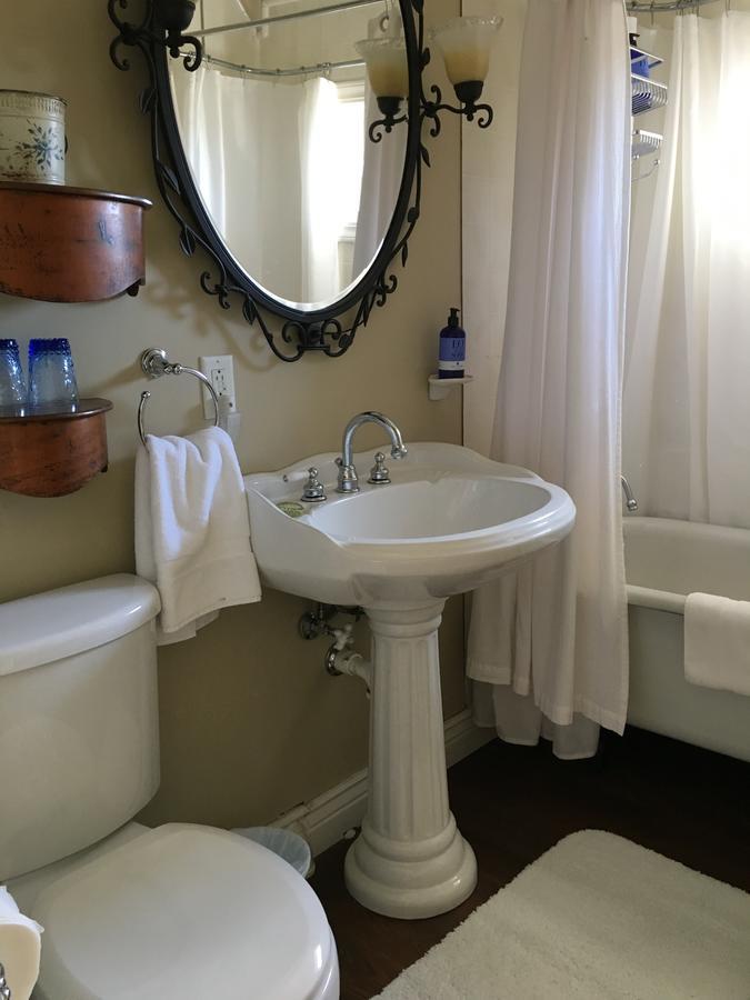The Madison House Bed And Breakfast Nevada City Ngoại thất bức ảnh