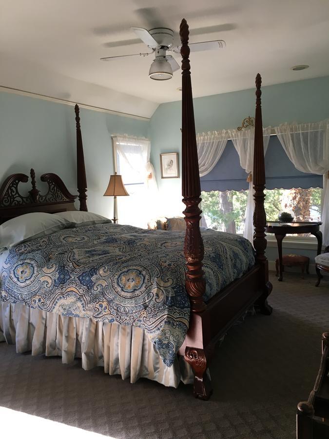 The Madison House Bed And Breakfast Nevada City Ngoại thất bức ảnh