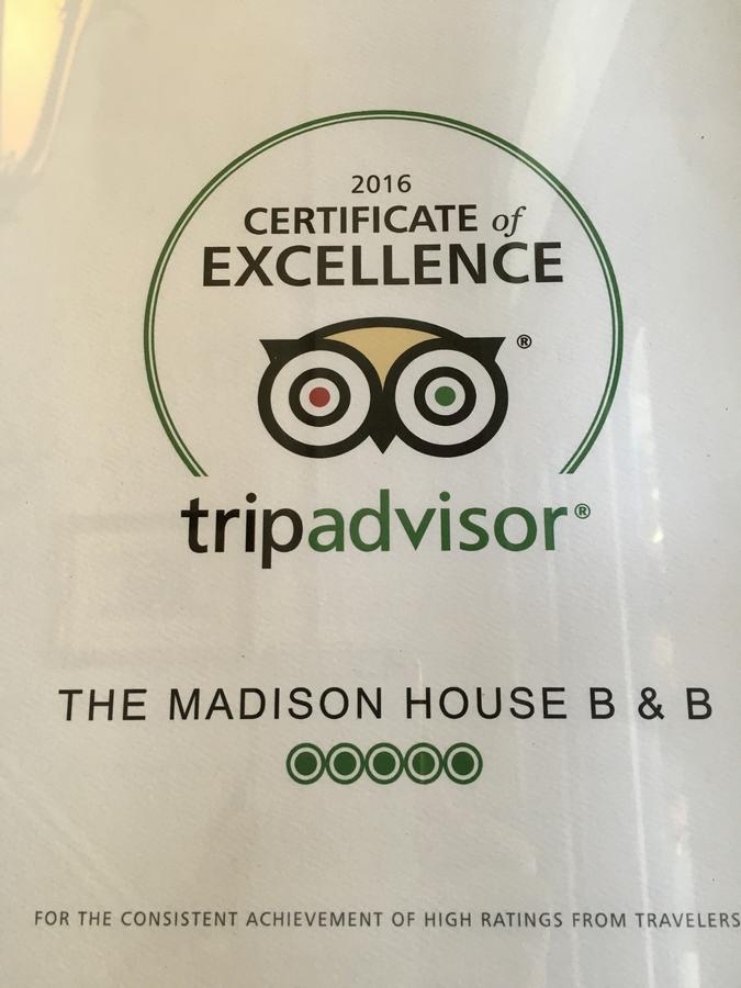 The Madison House Bed And Breakfast Nevada City Ngoại thất bức ảnh