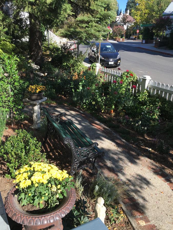 The Madison House Bed And Breakfast Nevada City Ngoại thất bức ảnh