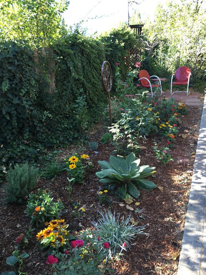 The Madison House Bed And Breakfast Nevada City Ngoại thất bức ảnh